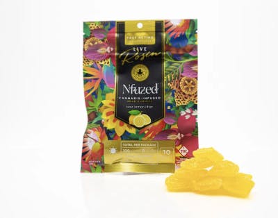 Lemon Lifter Rosin Infused Gummy