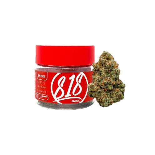 818 BRANDS: Jack Herer