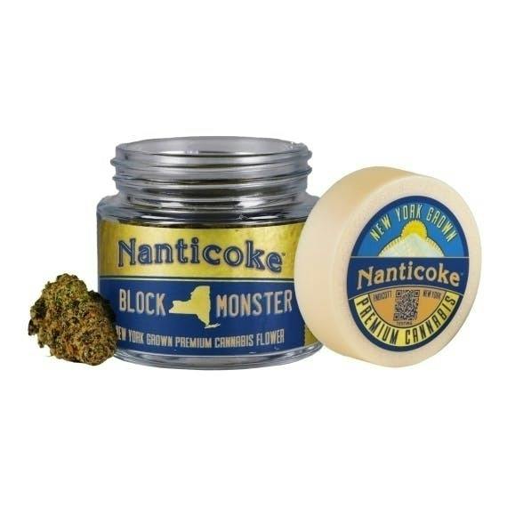 BLOCK MONSTER FLOWER 14G by Nanticoke