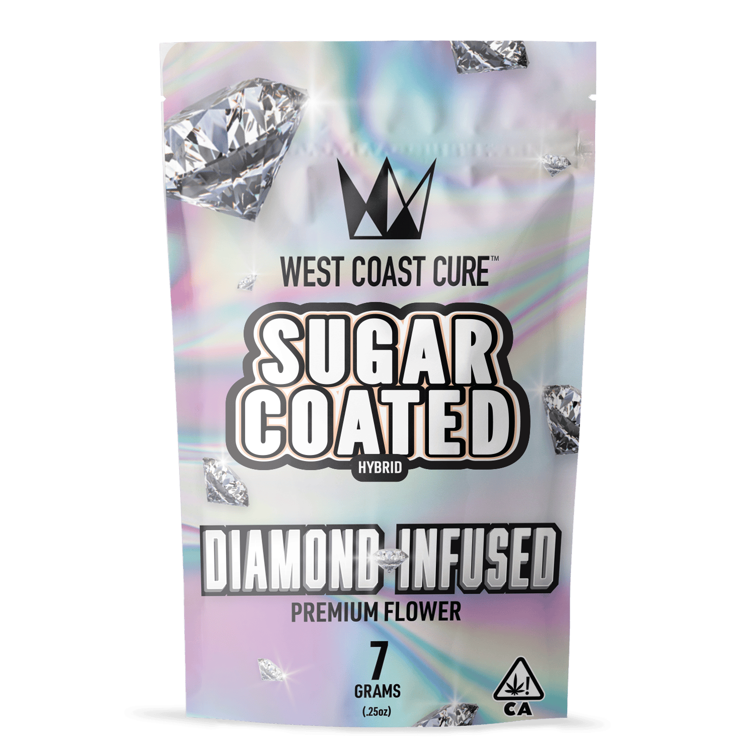 West Coast Cure — Sugar Coated