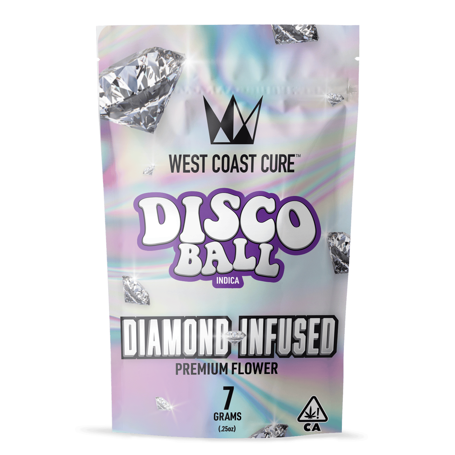West Coast Cure: Disco Ball