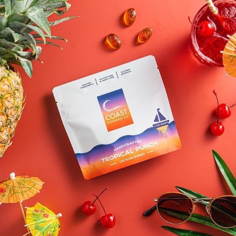 Co. Strawberry Guava Gummies