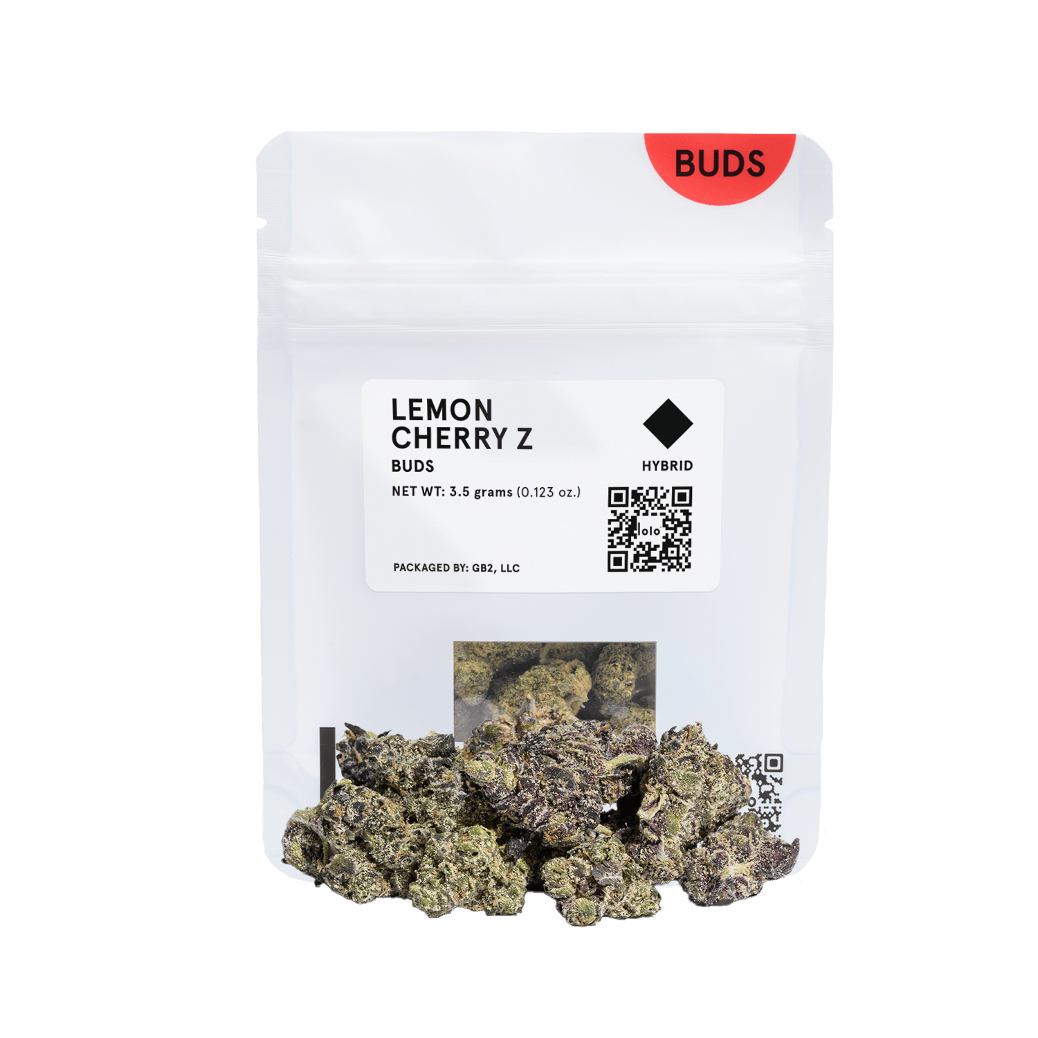 lolo — Lemon Cherry Gelato