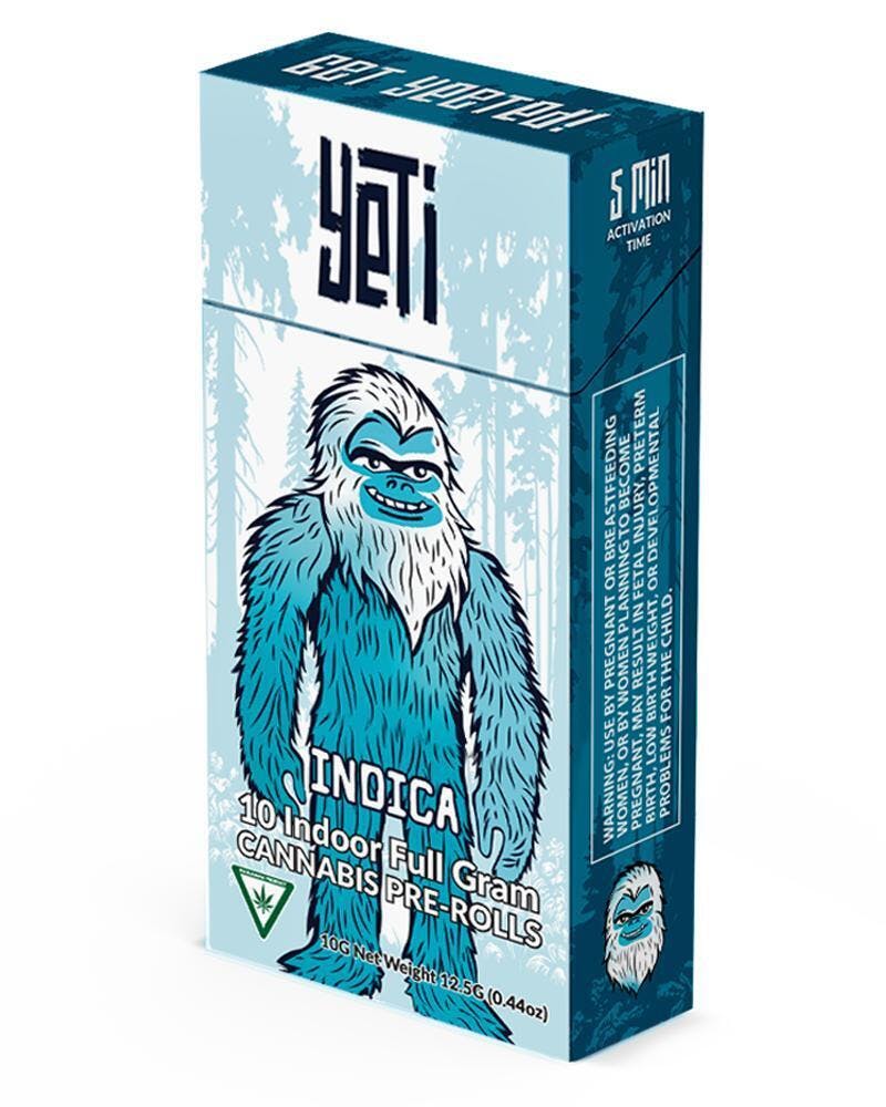 Yeti Pre-Roll 10 Pack - Pink Lady by Yeti