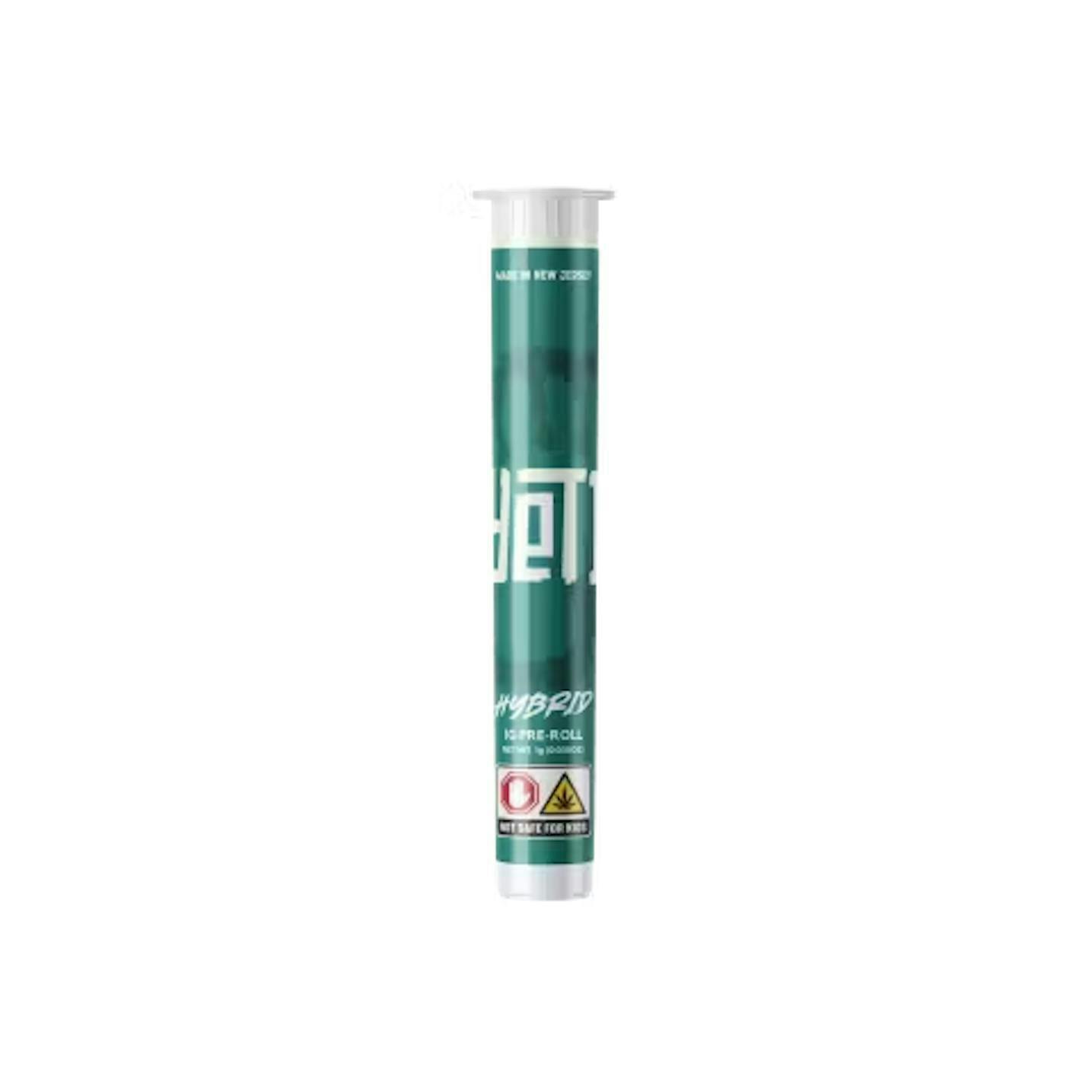 Yeti 1G Pre-Roll - Tea Time by Yeti