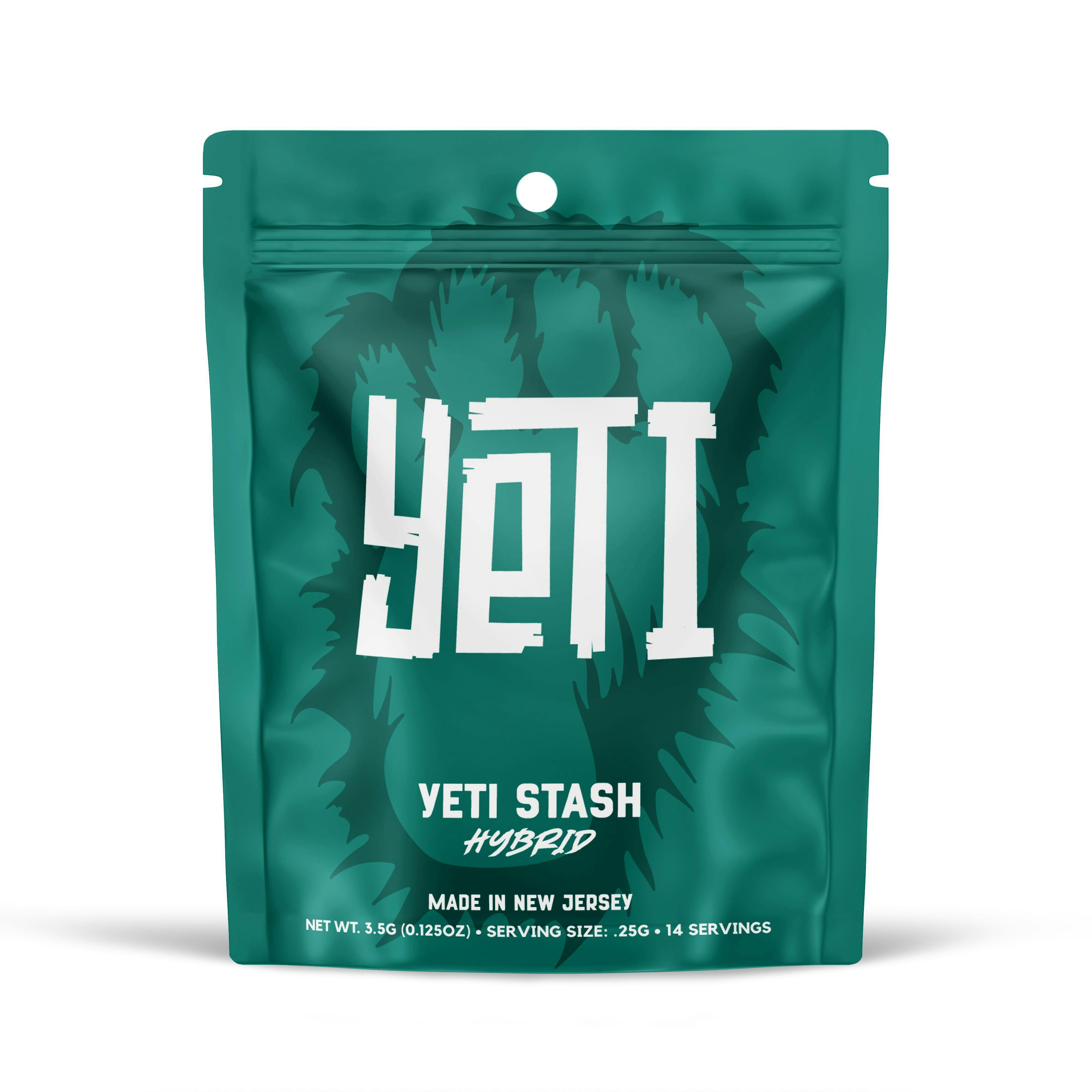 Yeti 3.5g Flower Permanent Power by Yeti