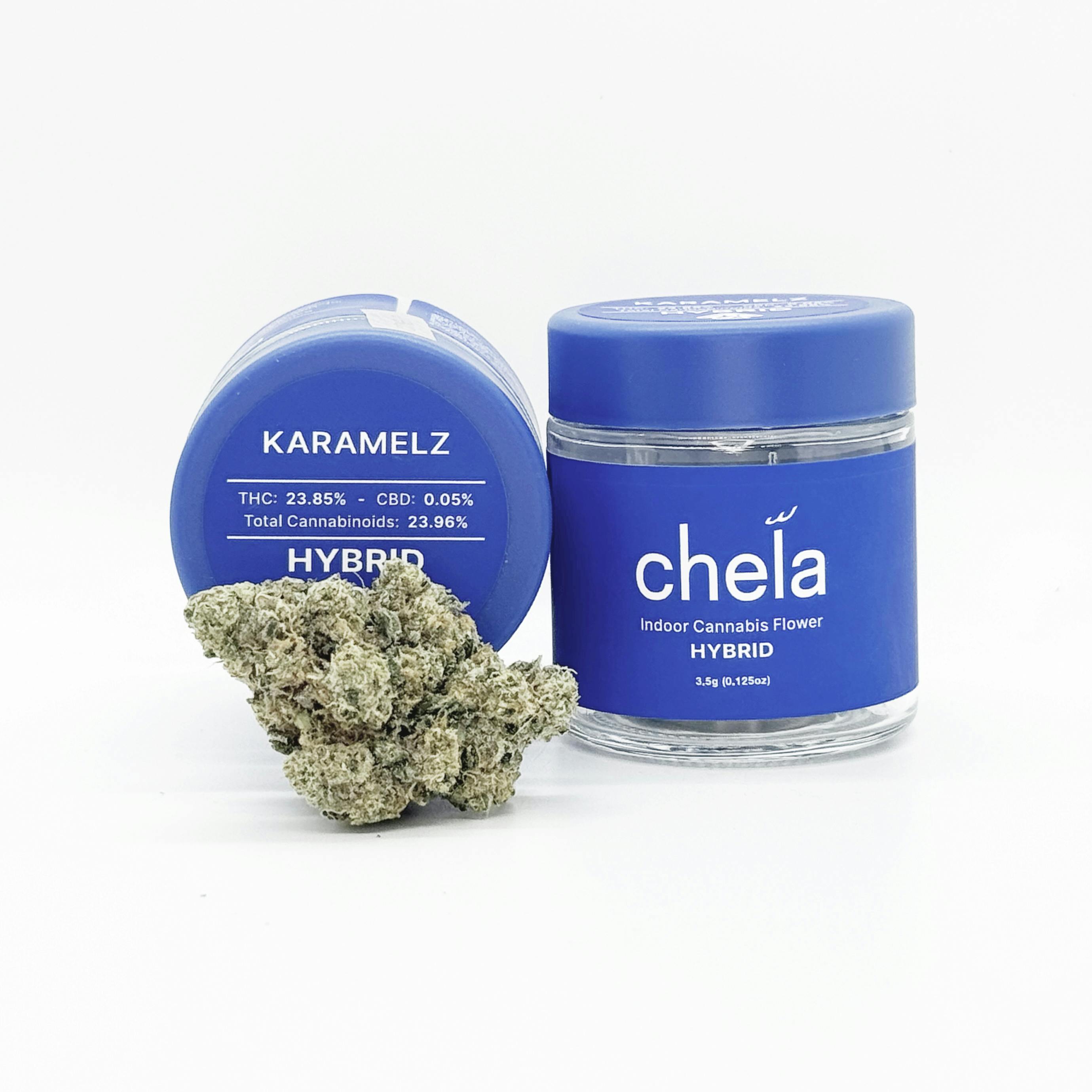 Indoor Karamel Kandy