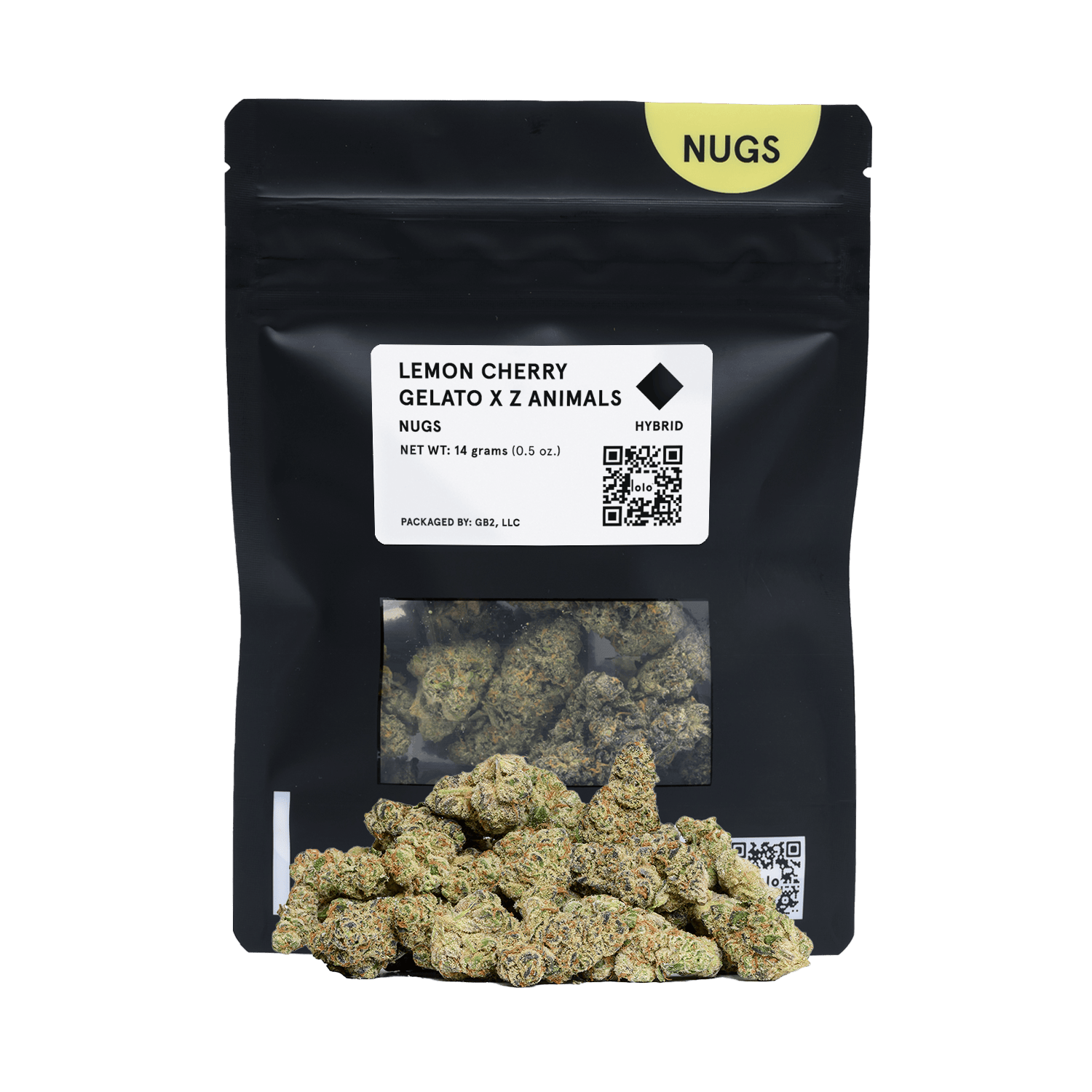 lolo — Lemon Cherry Gelato
