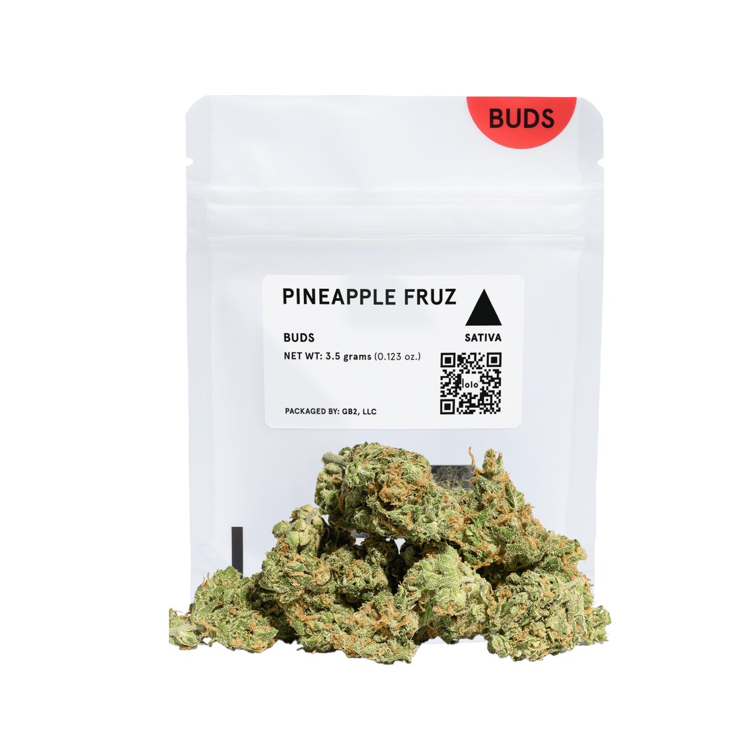 lolo — Pineapple Fruz
