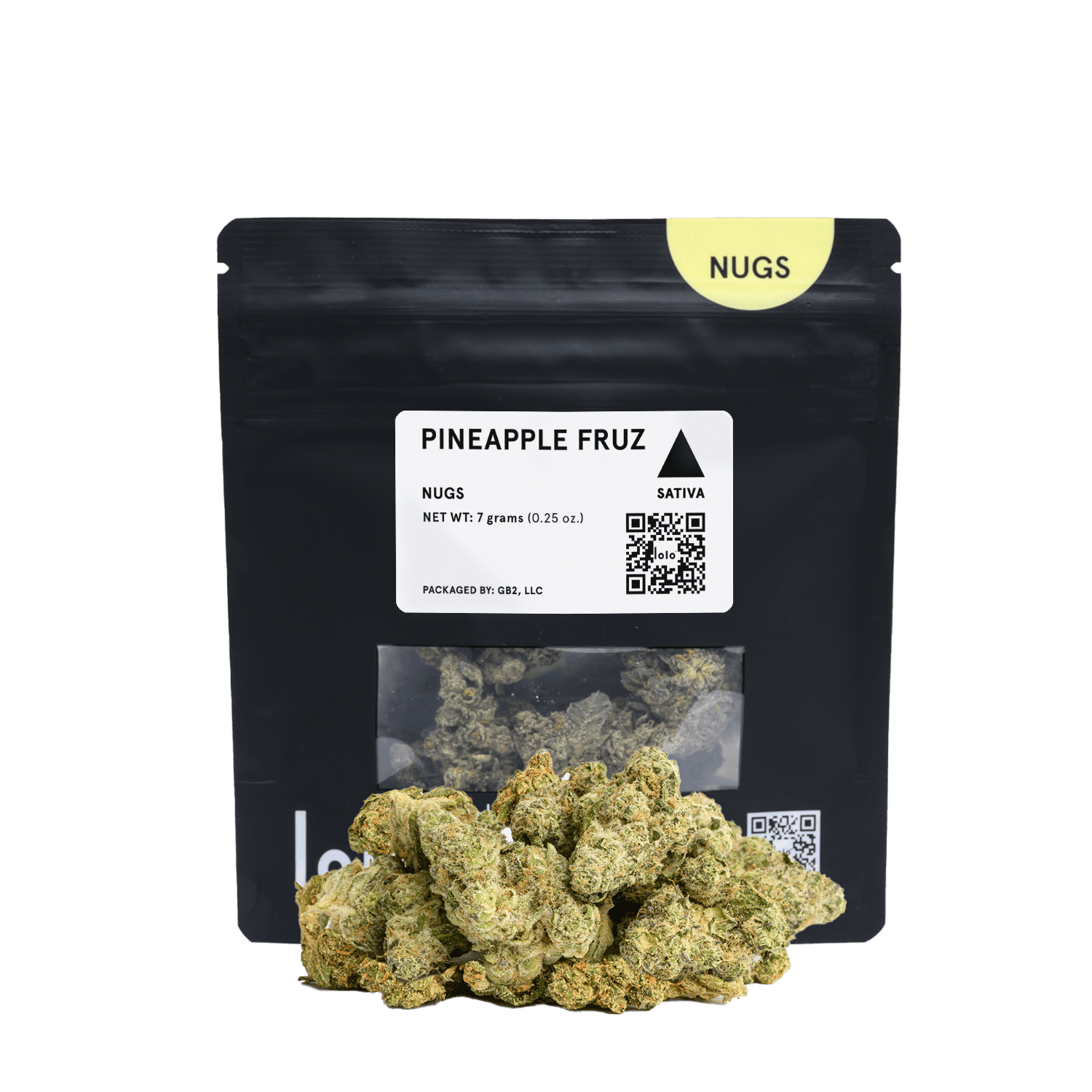lolo: Pineapple Fruz