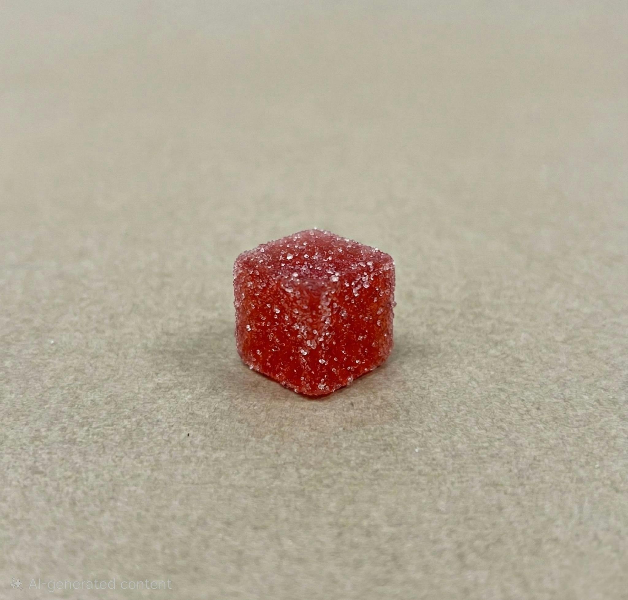 Sour Gummy 50 at Experience Cannabis Co. (MEDICAL ONLY)