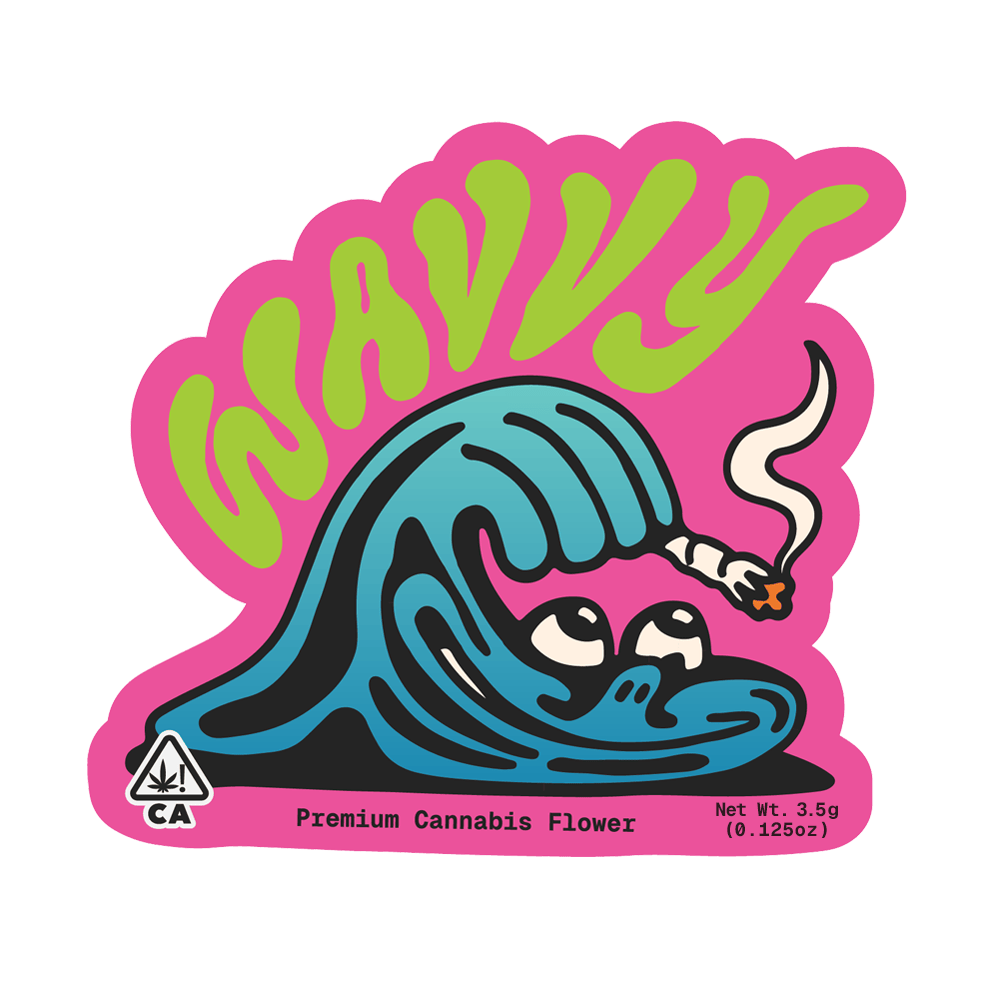 WAVVY: Gummiez - Flower - 3.5g