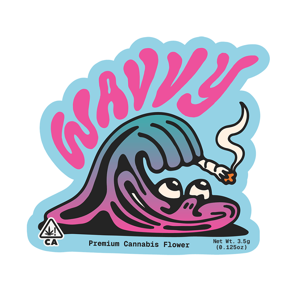 Wavvy | Runtz | Flower | 3.5g