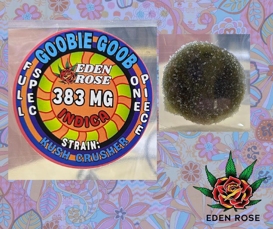 383MG Goobie Goob - Kush Crusher (Indica)