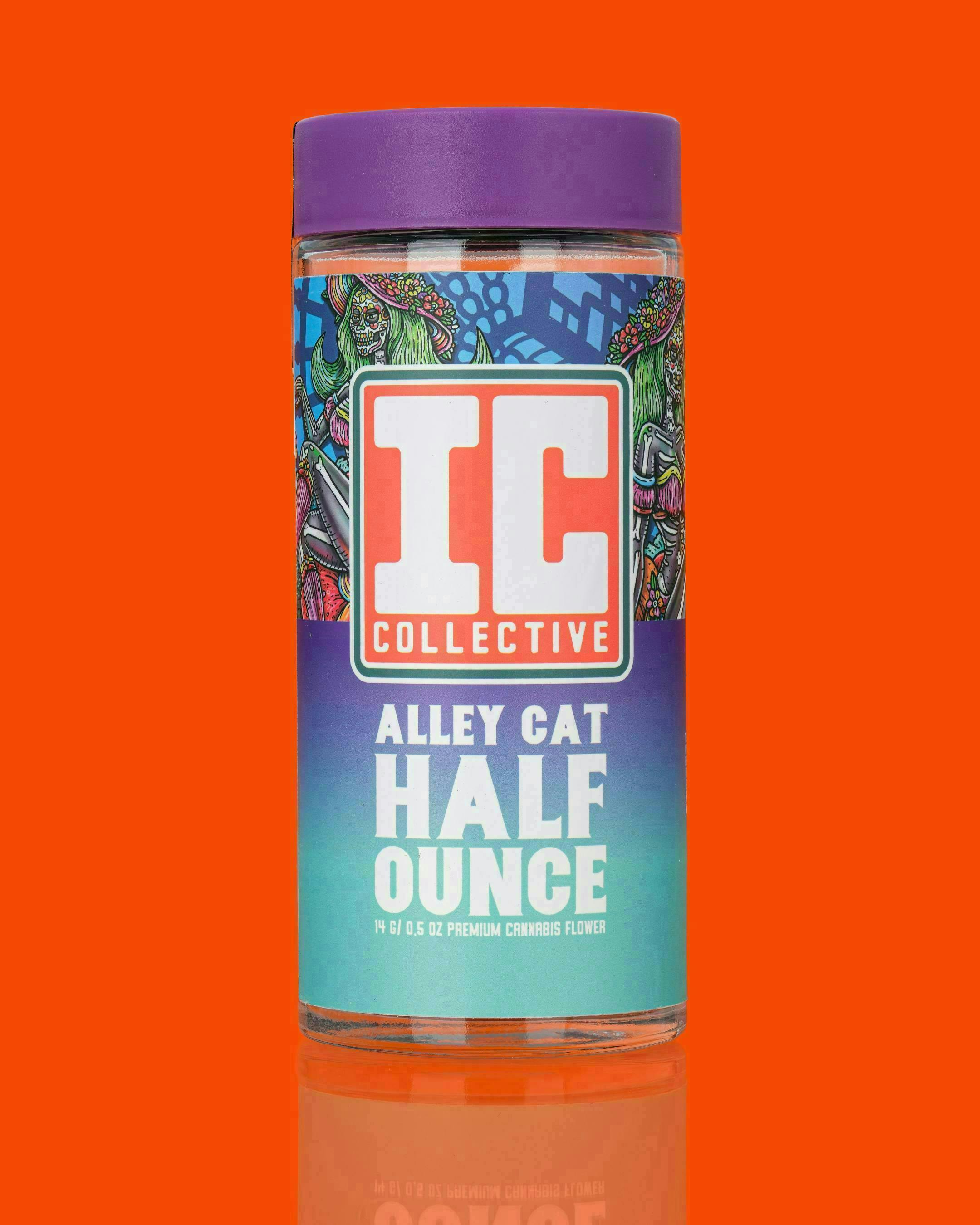 ICC | Alley Cat | Big Buds | 14g by IC Collective