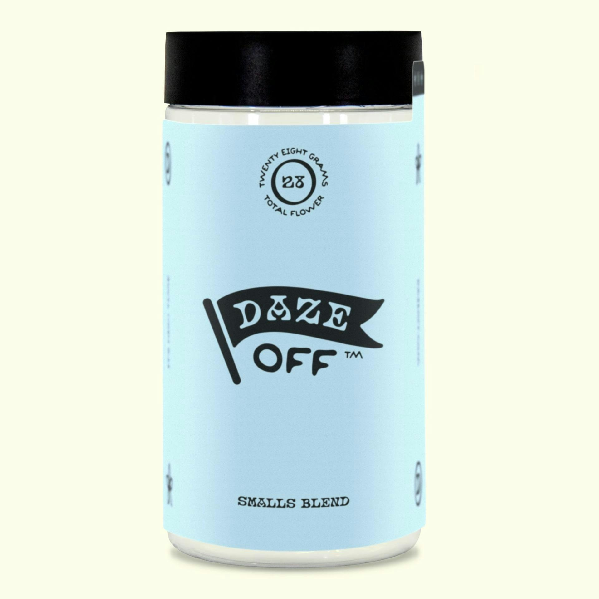The Light Fantastic Flower (Smalls Blend) [28g] by Daze Off