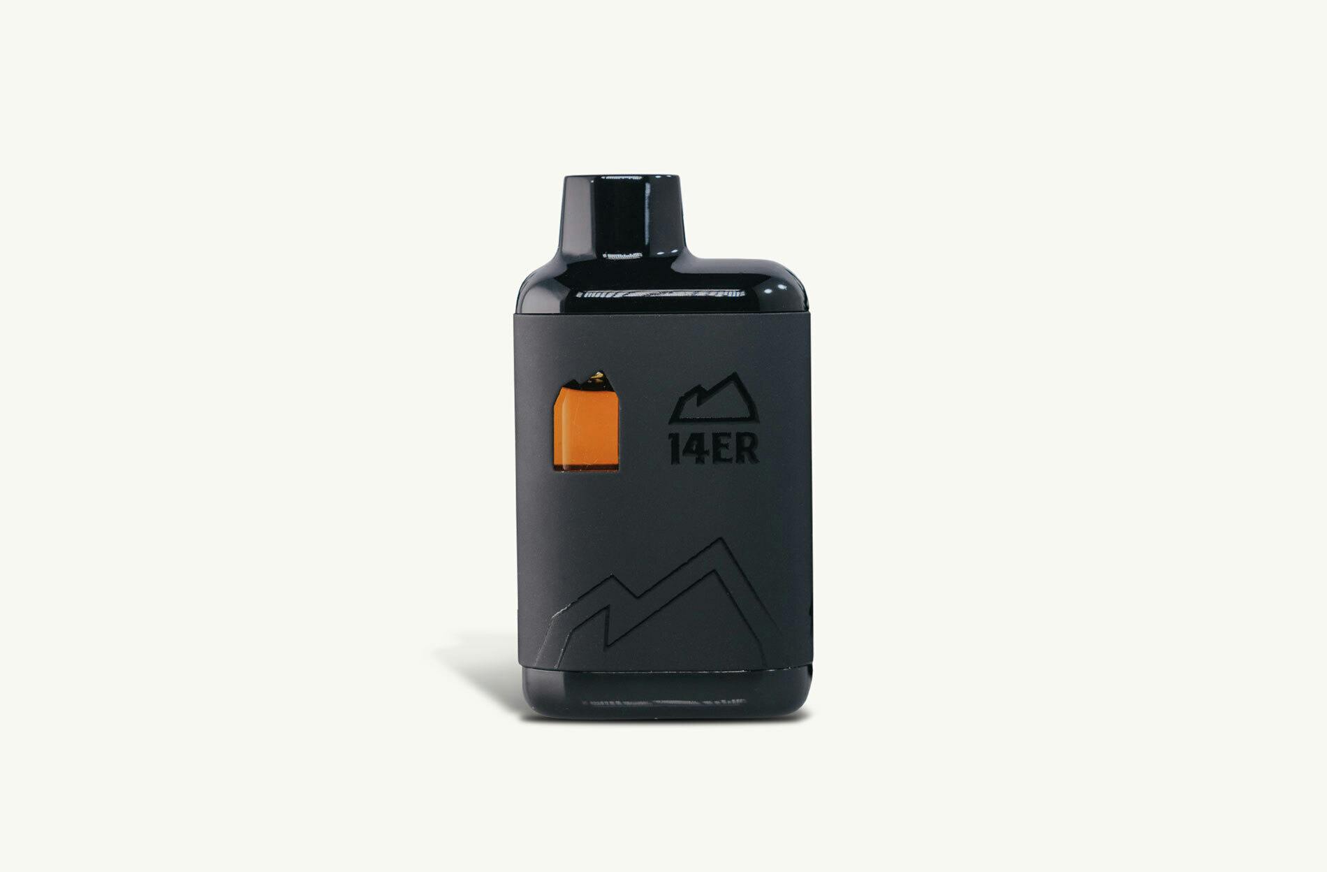 14er | Gas Tank | 1g Pixi Disposable