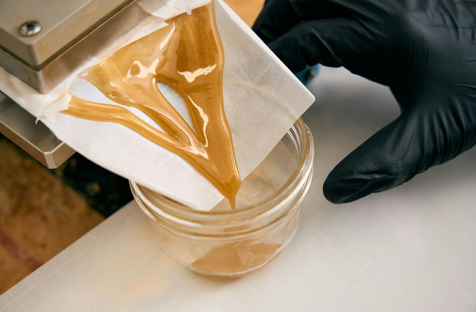 14er | Lazer Jet | 4g Live Rosin by 14er Extractions