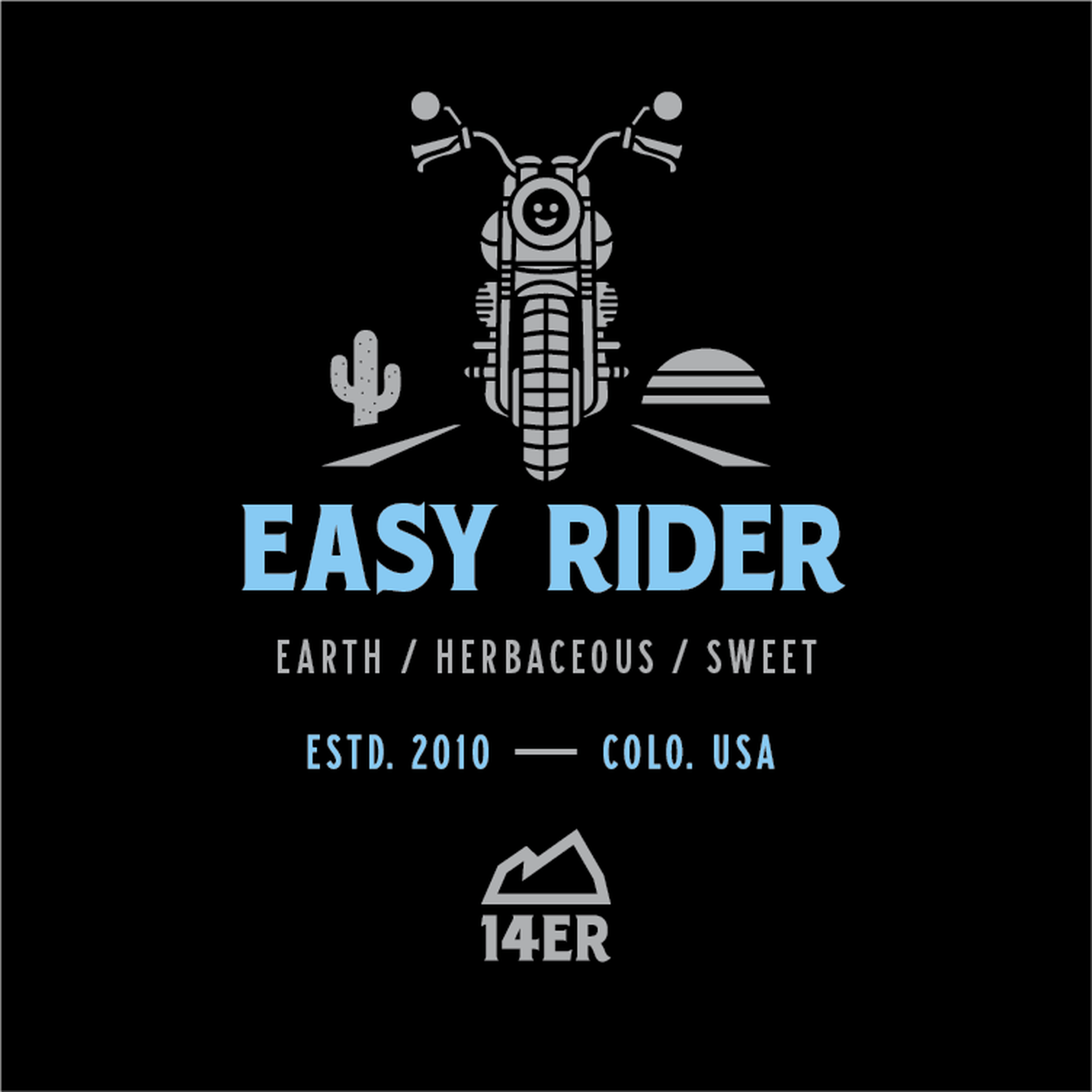 14er | Easy Rider | 3.5g Flower