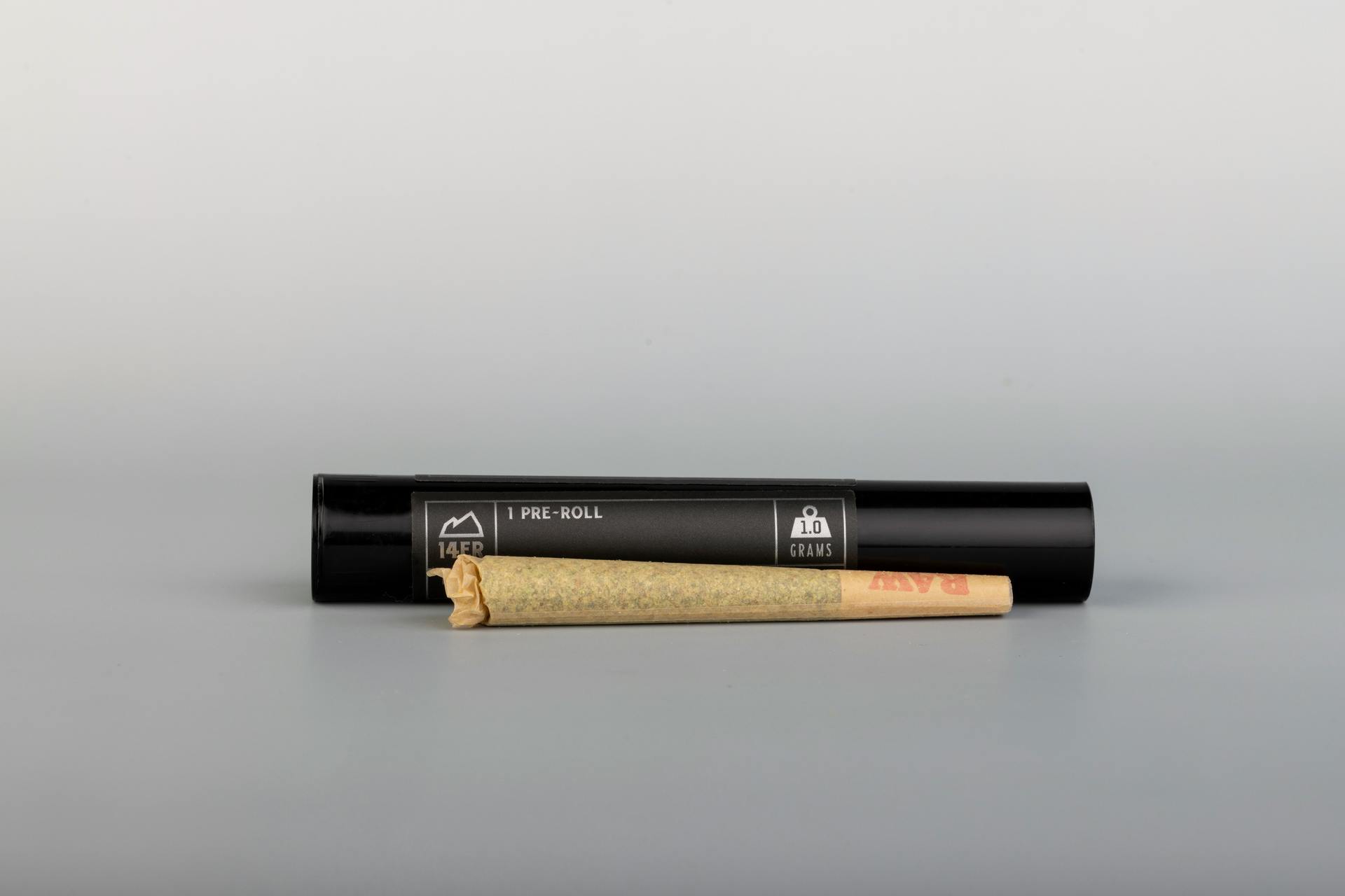 14er | Sour Chem | 1g Preroll