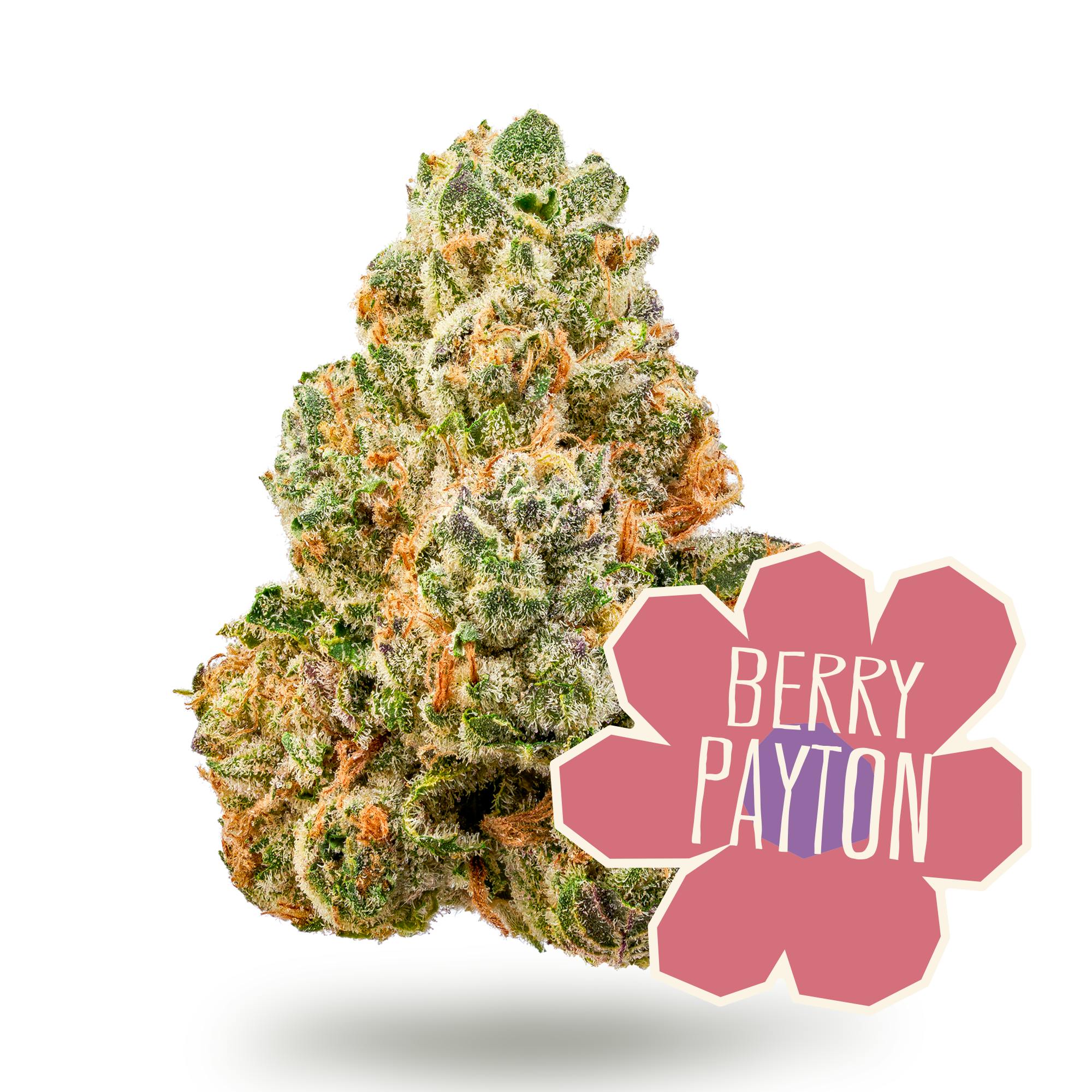 Berry Payton Flower