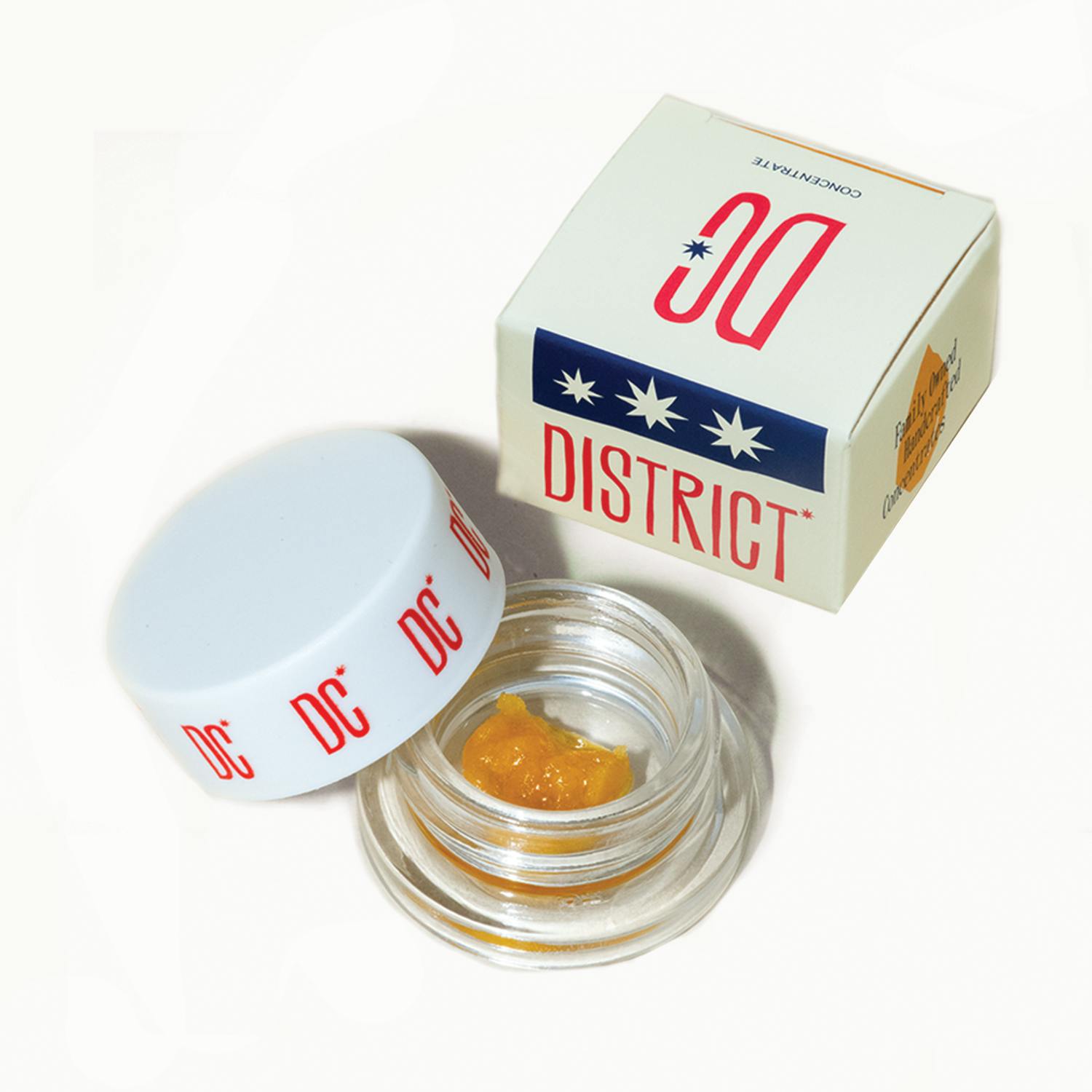 Cherry Chem Cured Sugar at Cookies Baltimore Cannabis Dispensary