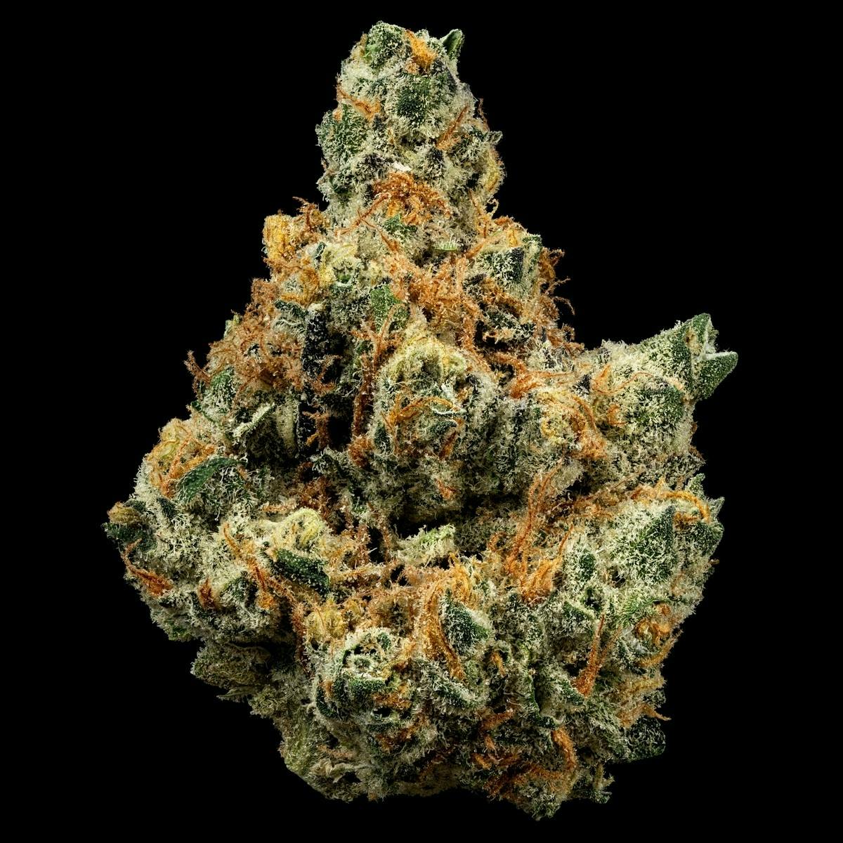 Garlic Breath Flower 3.5g by U4EA Farms