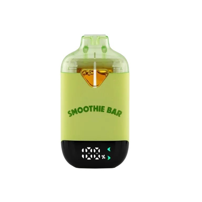 2G Liquid Diamond Dual Chamber Disposable: Key Lime Jack x Pielatti by Smoothie Bar