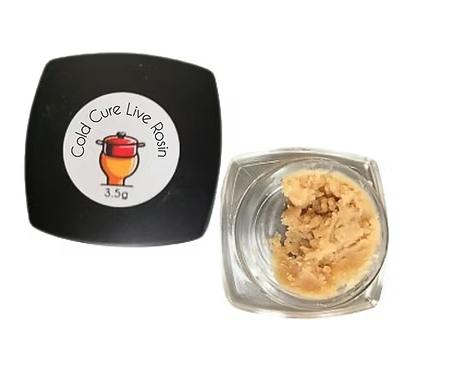 Gush Mintz | Cold Cure Live Rosin | 3.5g by Pot & Head