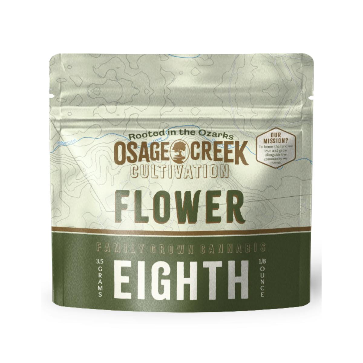 Osage Creek Cultivation | Strawberry Pines | Flower | 3.5G