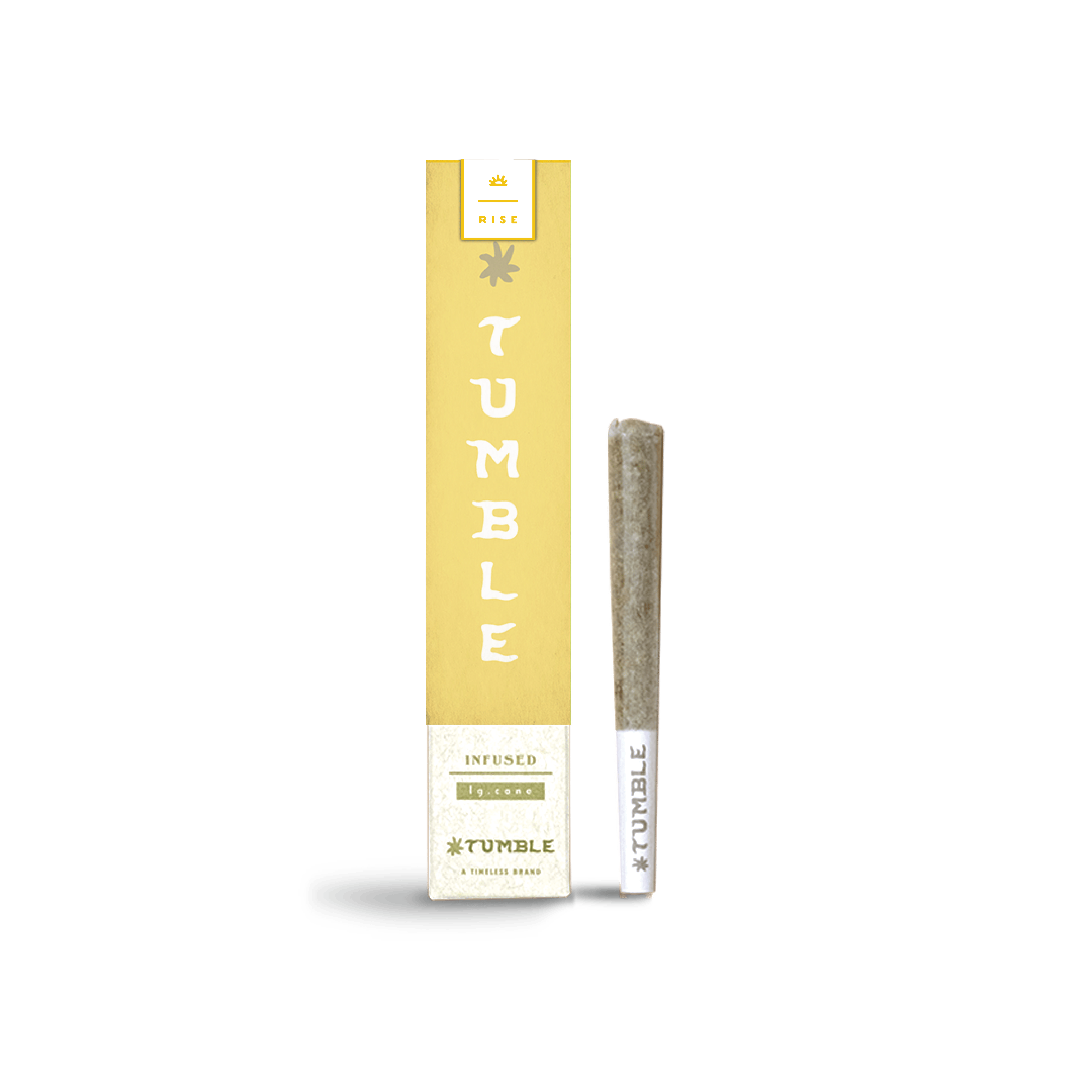 Green Crack Infused Pre Roll