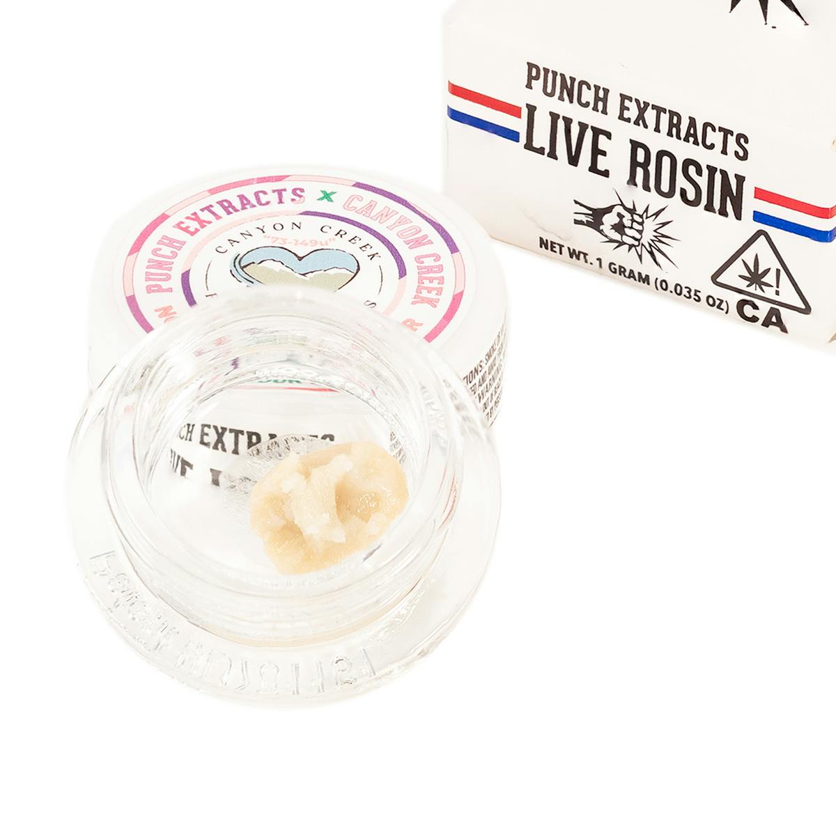 PUNCH EDIBLES & EXTRACTS: Sour Zkittlez