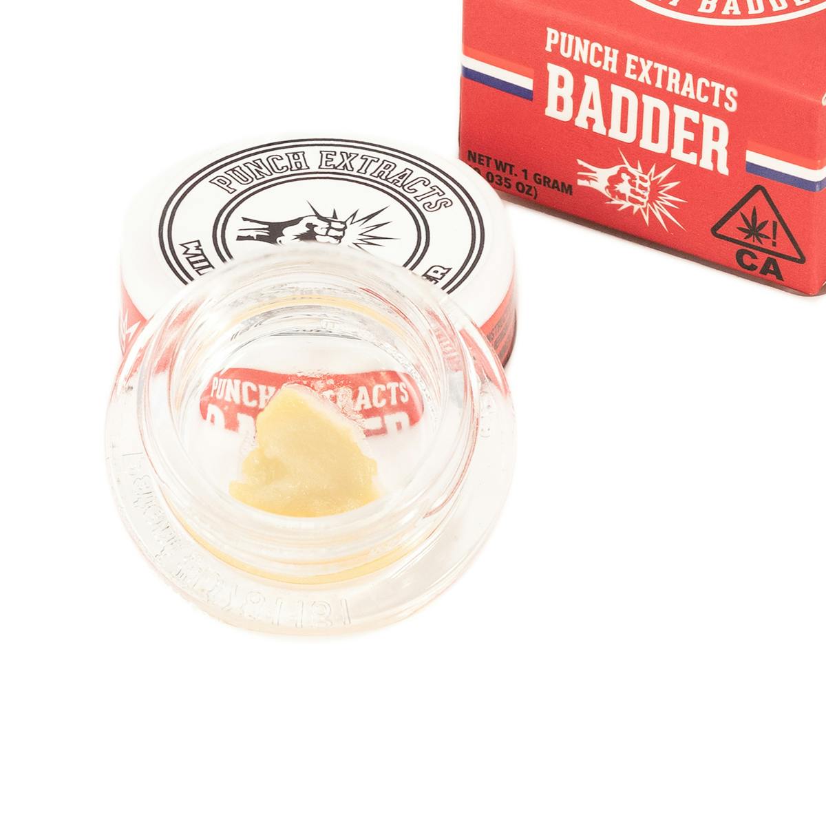 PUNCH EDIBLES & EXTRACTS — White Runtz