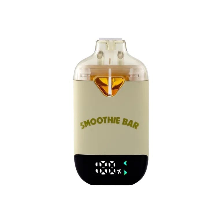 2G Liquid Diamond Dual Chamber Disposable: The Guice x Tropaya - Smoothie  Bar