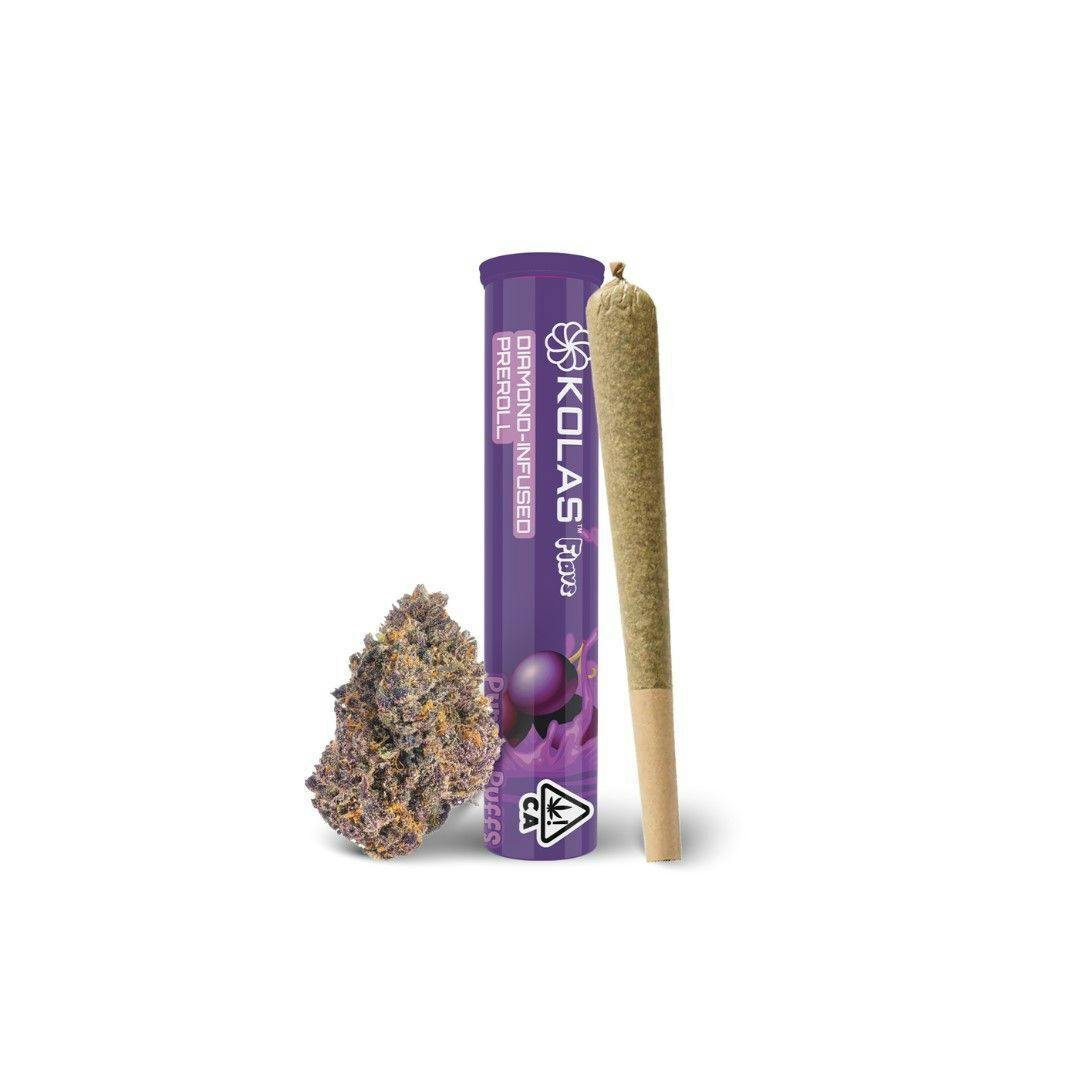 KOLAS - Brand — Purple Puffs