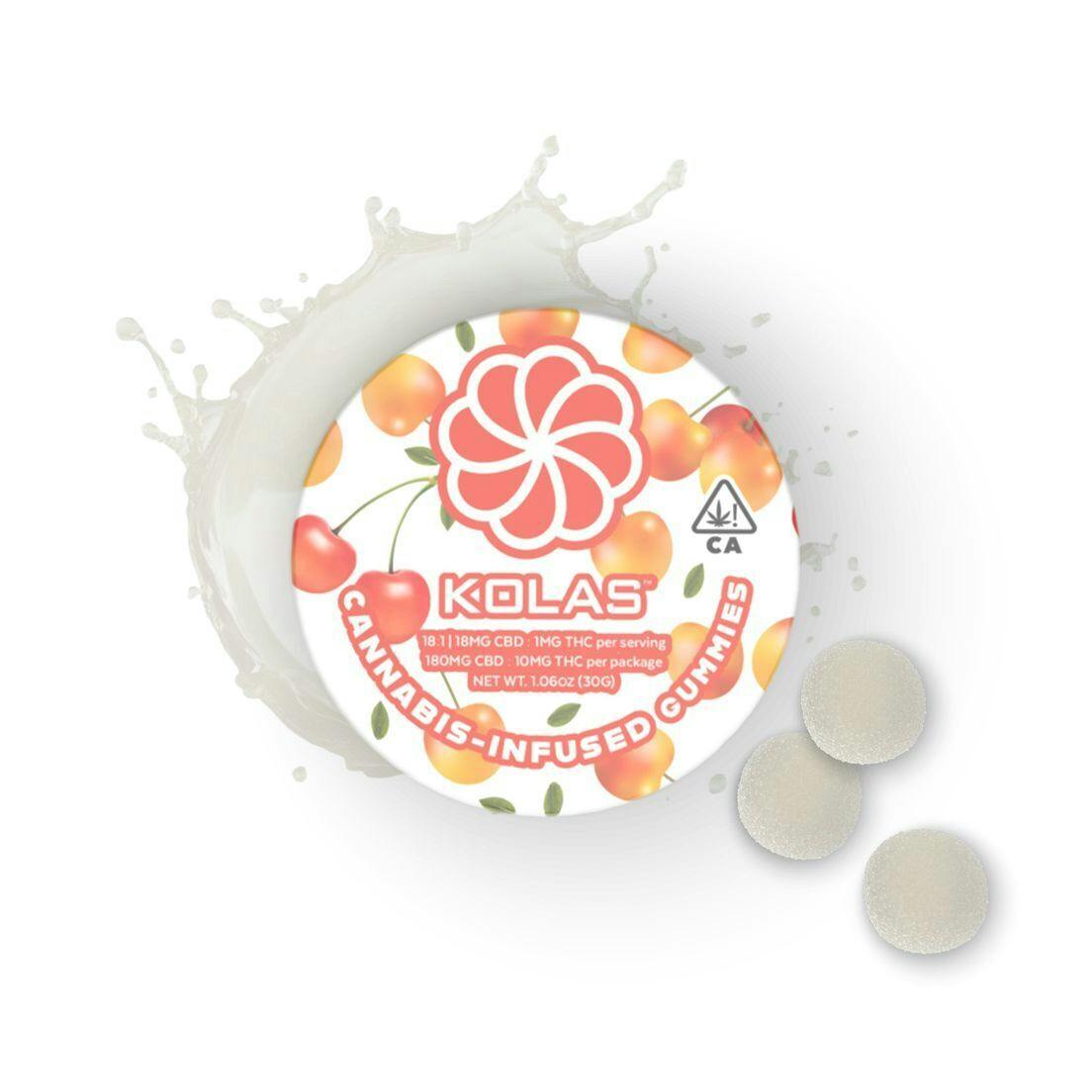 KOLAS - Brand — White Cherry Blossom