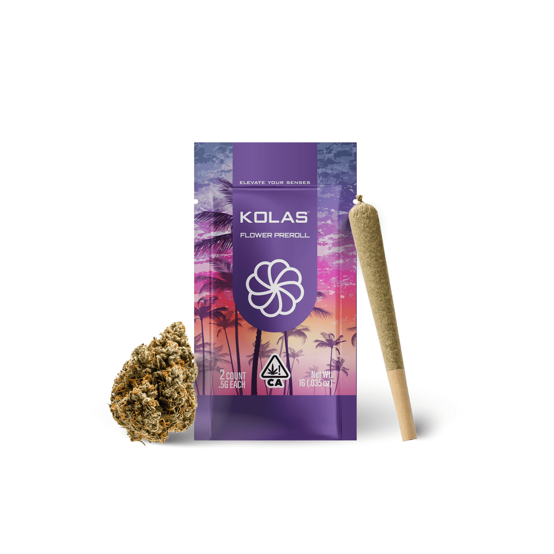 Kolas Pre Roll 1g/2pk | BX1 - KOLAS - Brand