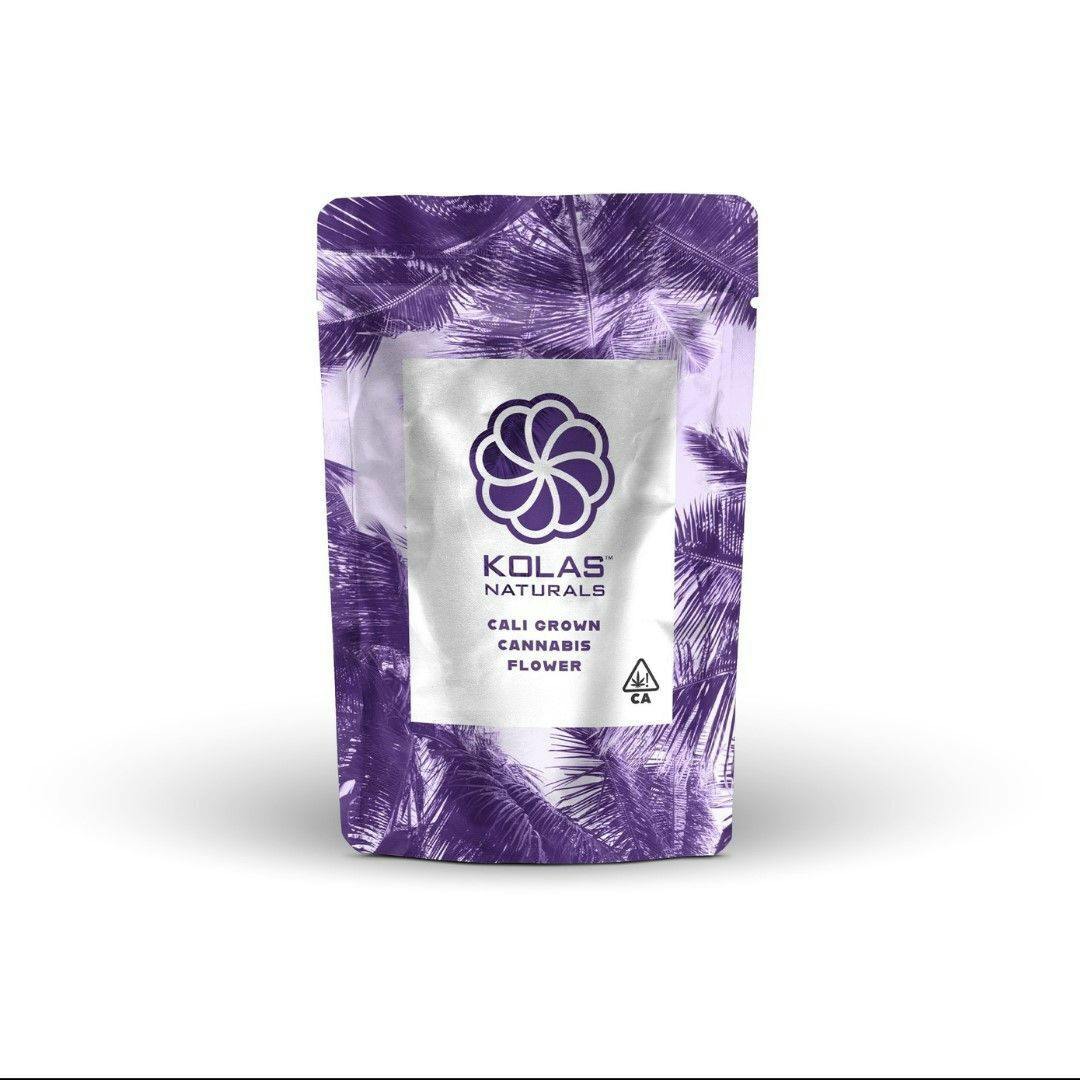 KOLAS - Brand: Kolas Naturals Flower 3.5g - KC Jones