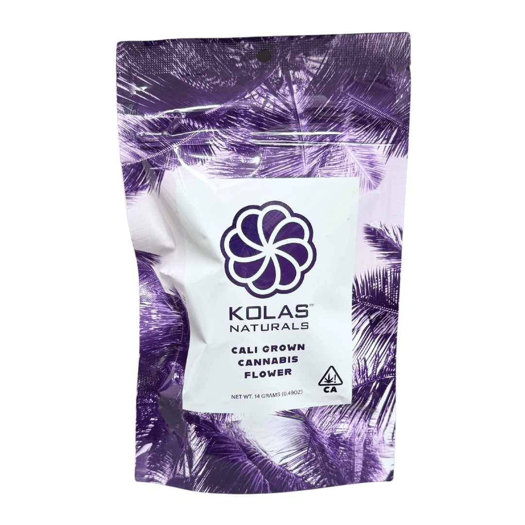 KOLAS - Brand: Kolas Naturals Flower 14g - KC Jones