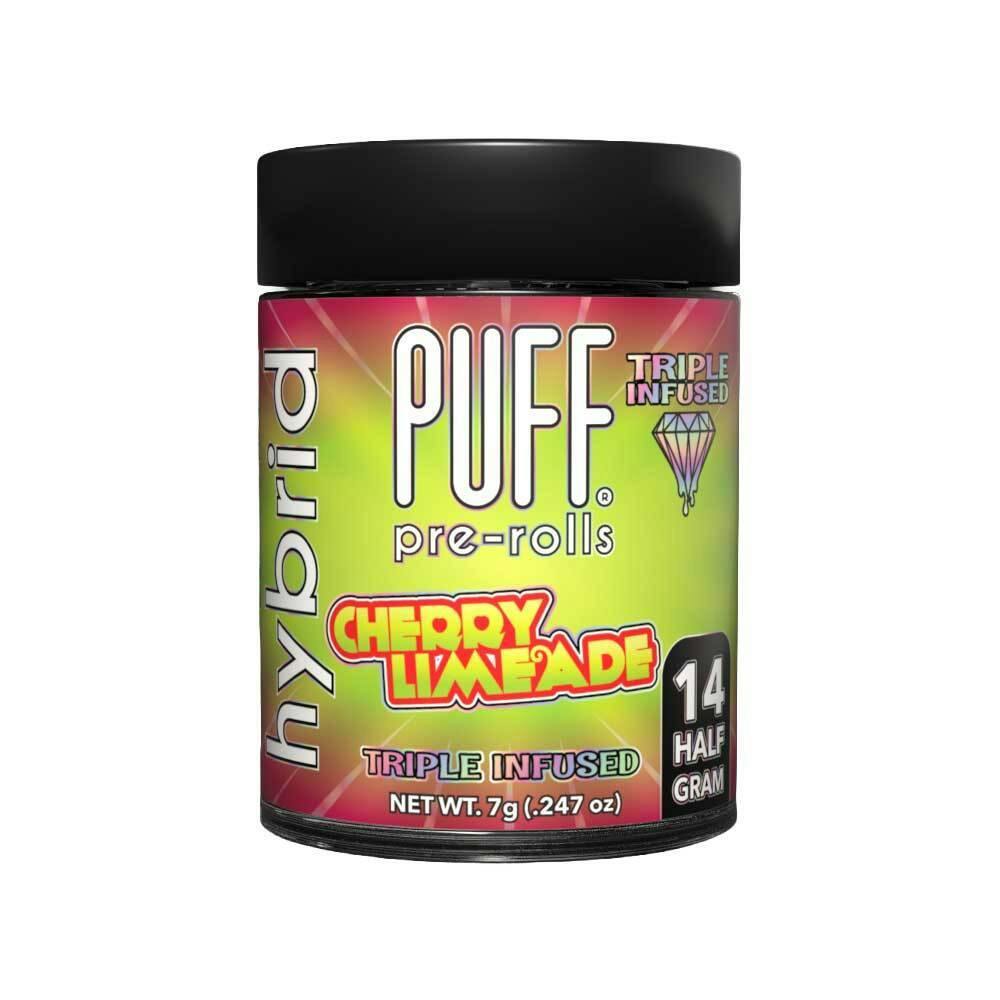 PUFF — Cherry Limeade