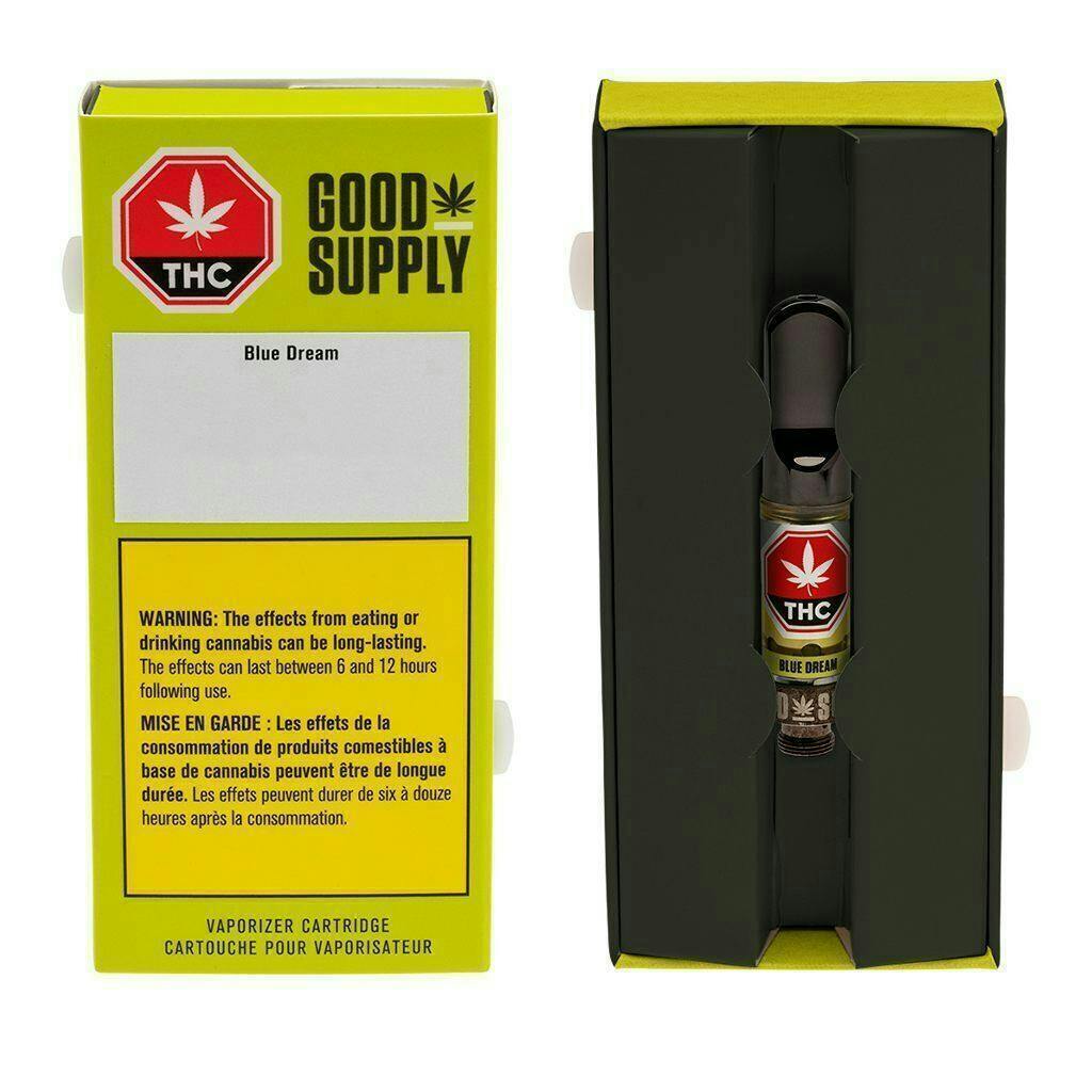 Blue Dream 1g 510 Vape