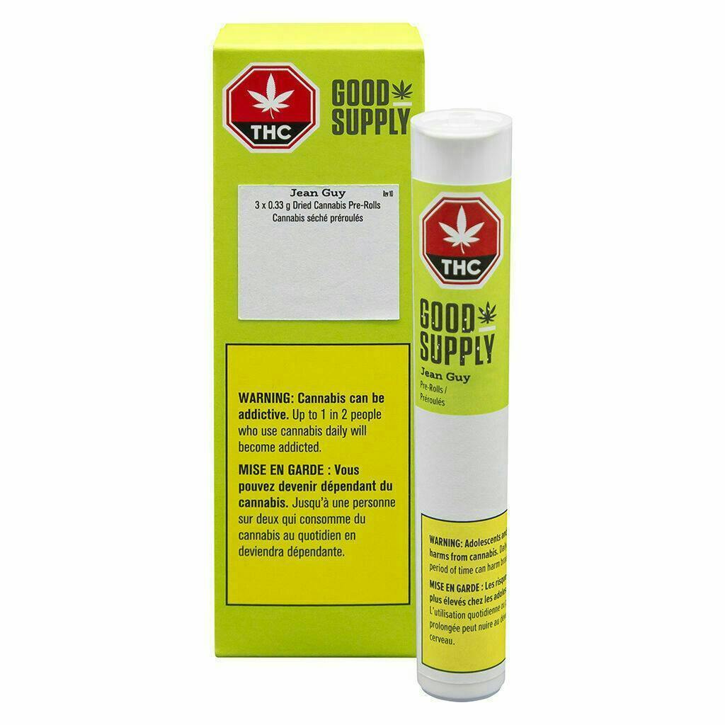 Jean Guy Pre-Roll 7x0.5g
