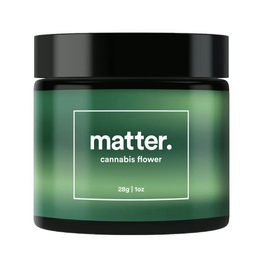 Scotties Cake Flower [28g] by matter.