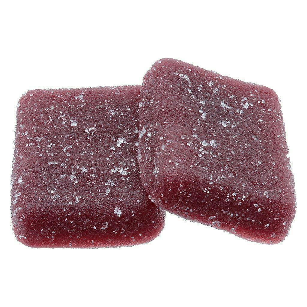Marionberry Indica Enhanced Gummies | 100mg 10pk