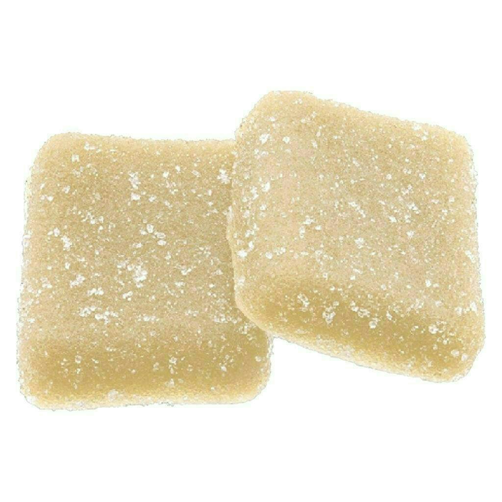 WYLD | Pear 1:1 THC:CBG Hybrid Enhanced Gummies | 10mg | 2ct | 5mg/ea by Wyld