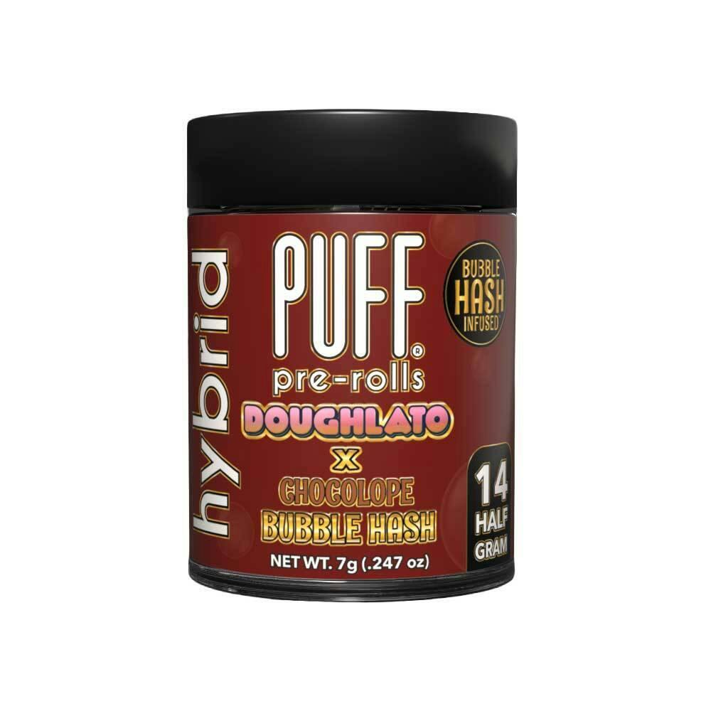 PUFF: Doughlato X Chocolope Bubble - /
