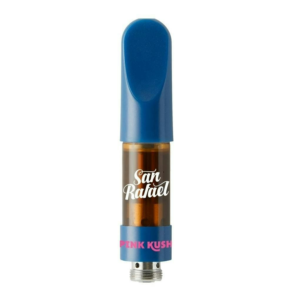 Pink Kush Full Spectrum 510 Thread Cartridge 0.5g