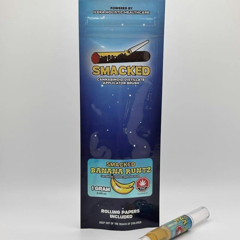 Ayo- Banana Runtz Distillate Brush 1g