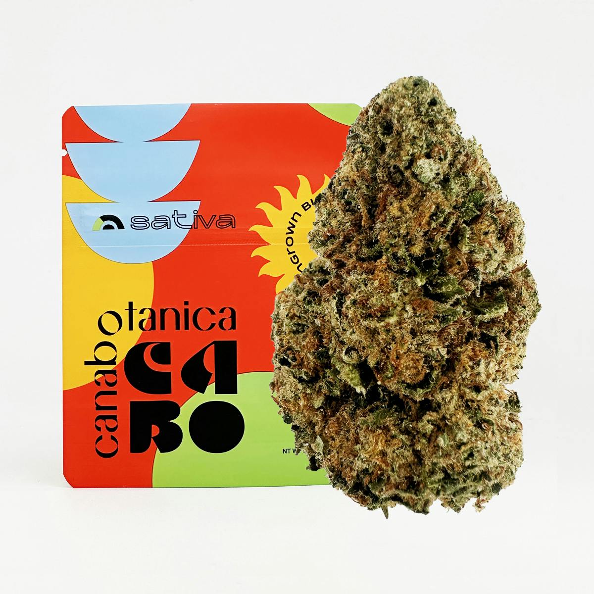 Illemonati Sungrown Flower