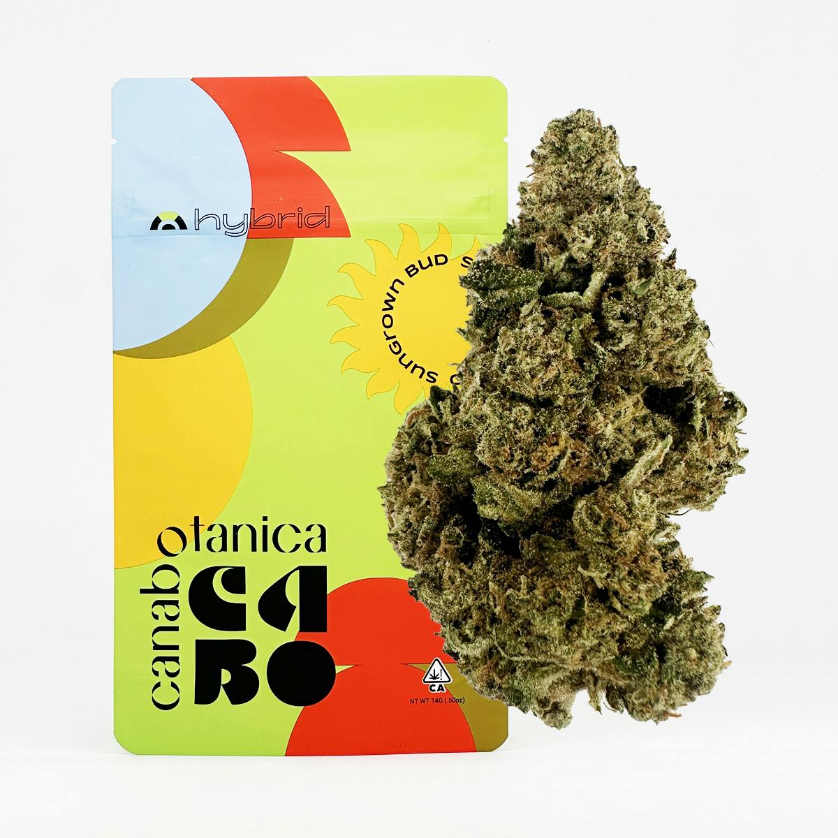 Ice Cream Cake Sungrown Flower